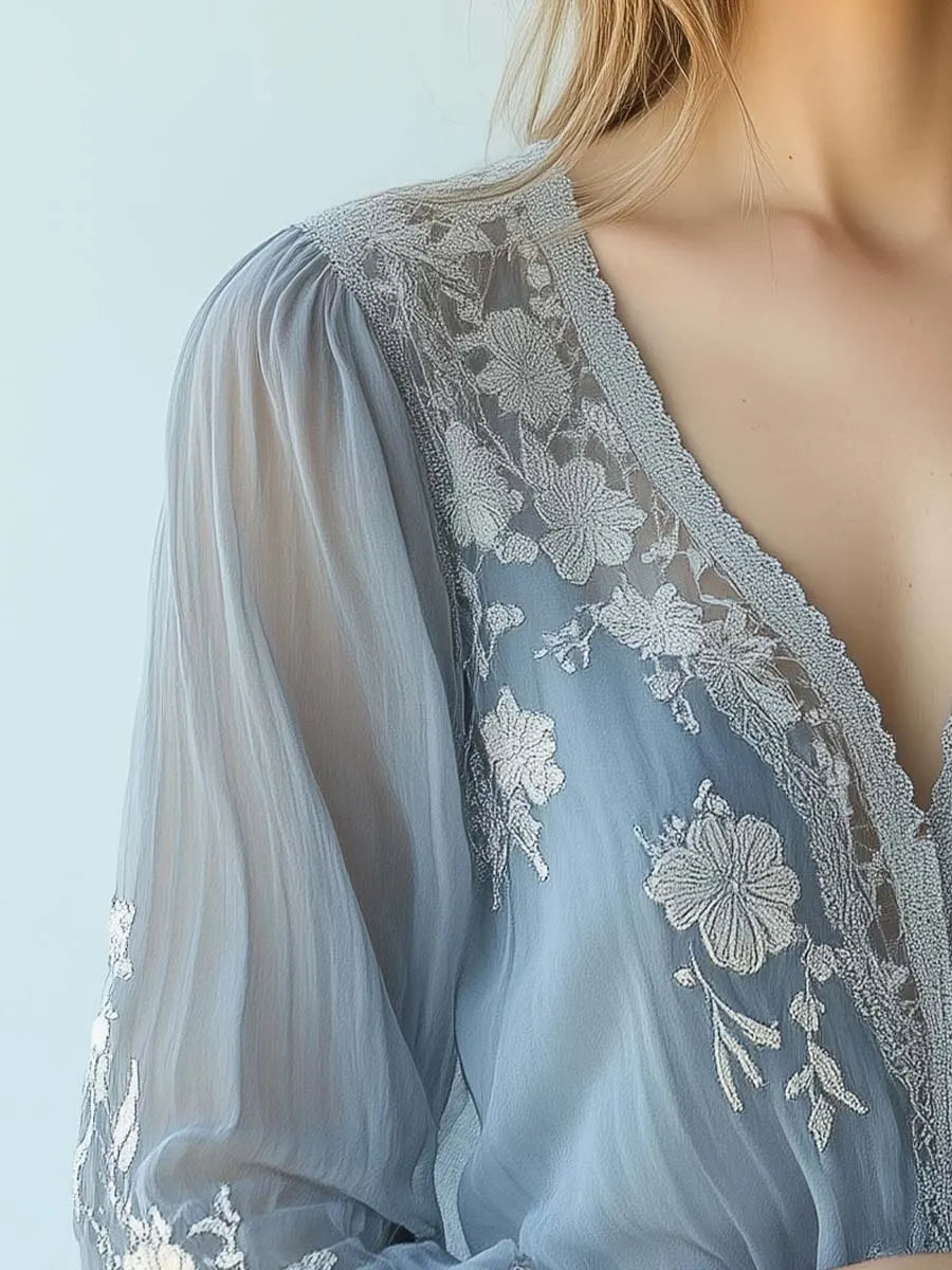 Bohemian Blouse You'll Love – Budget-Friendly