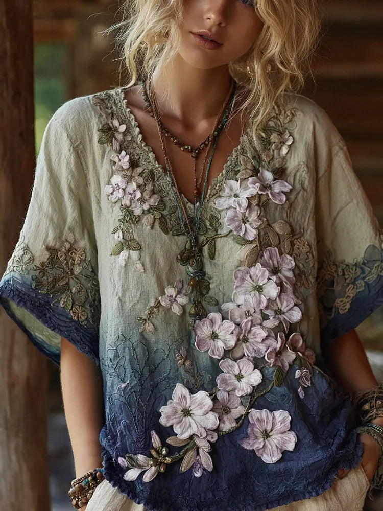 Shirt with linen – Smart Price