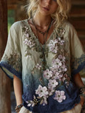 Shirt with linen – Smart Price