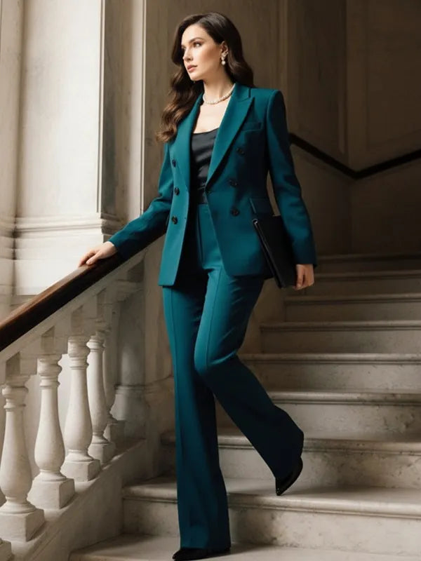 Chic Suit – Luxe for Less