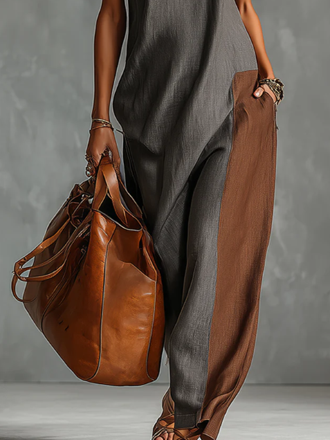 Chic Maxi Dress – Everyday Luxury