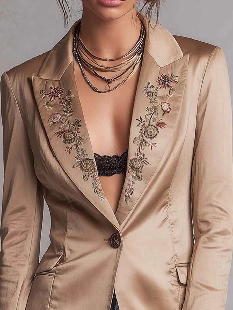 Boho Blazer for Every Day – Great Value