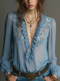 Blouse That Flatters – Chic & chiffon