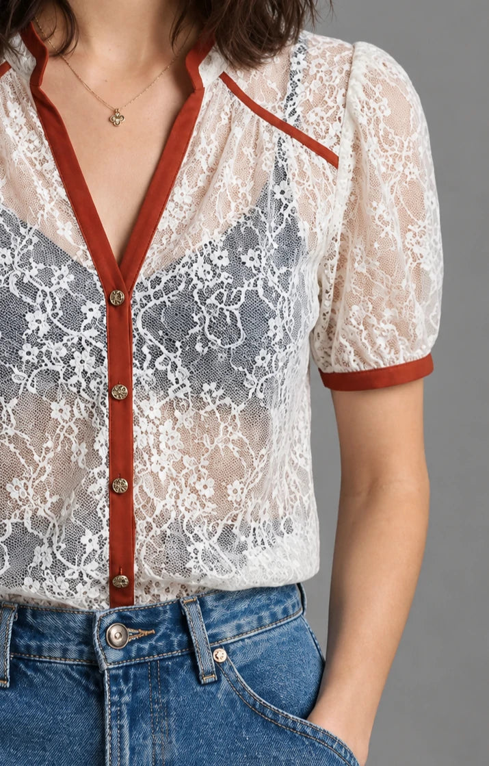 Chic Blouse You'll Love – Great Value