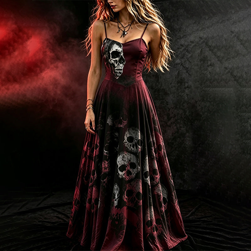 Chic Dress – Boo-tiful Halloween