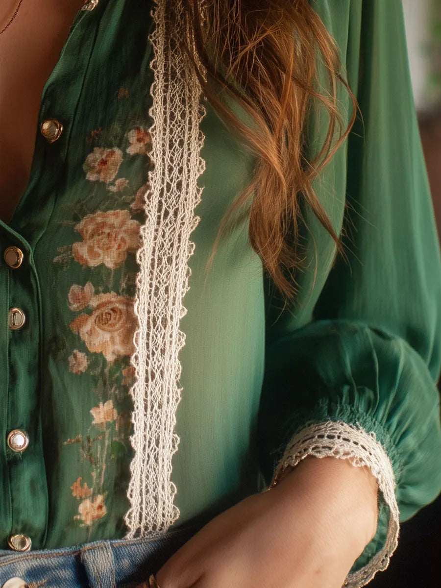 Smart Price: Vintage Blouse