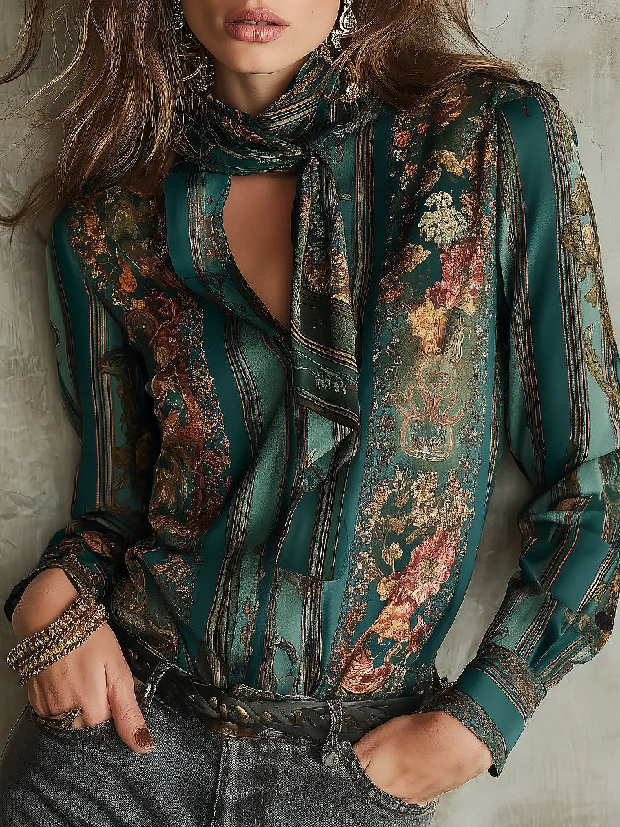 Vintage Blouse – Worth Every Penny