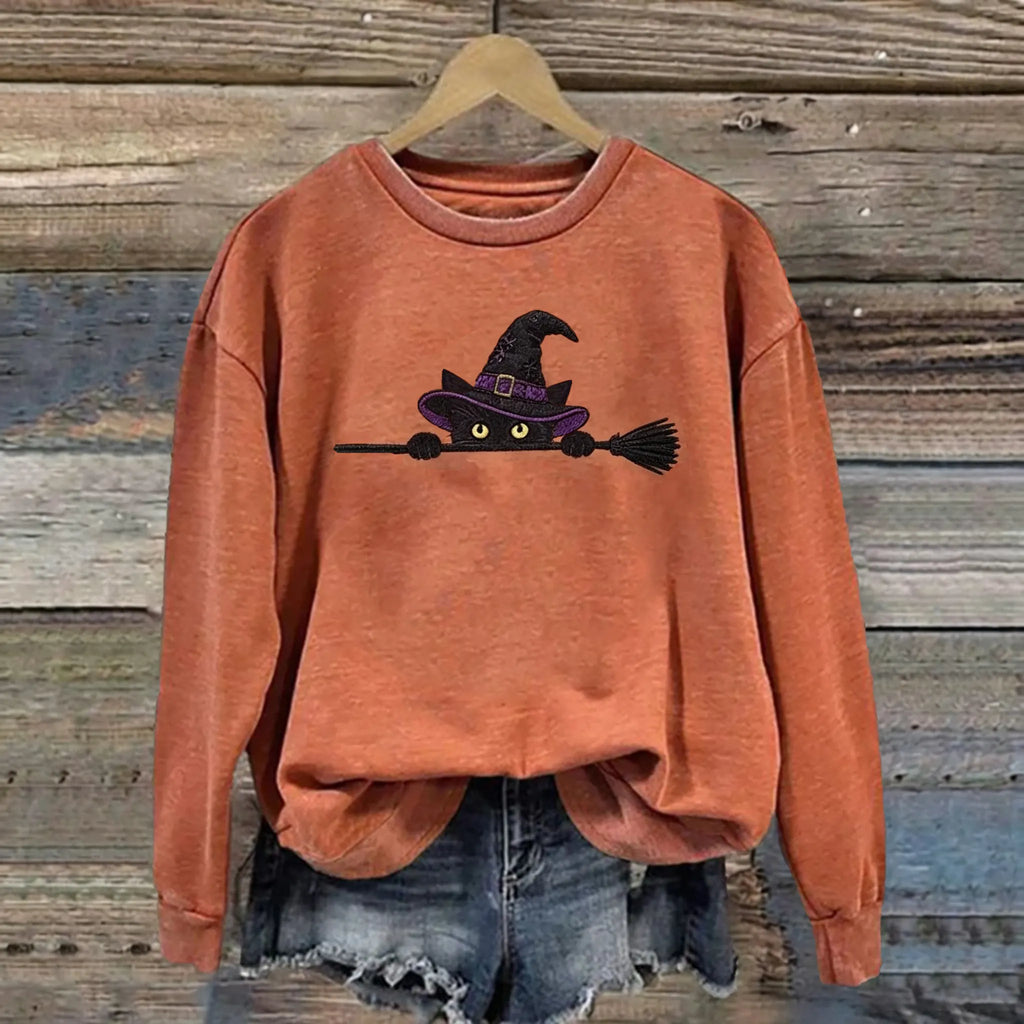 Wickedly Chic Shirt – Spooky Pick