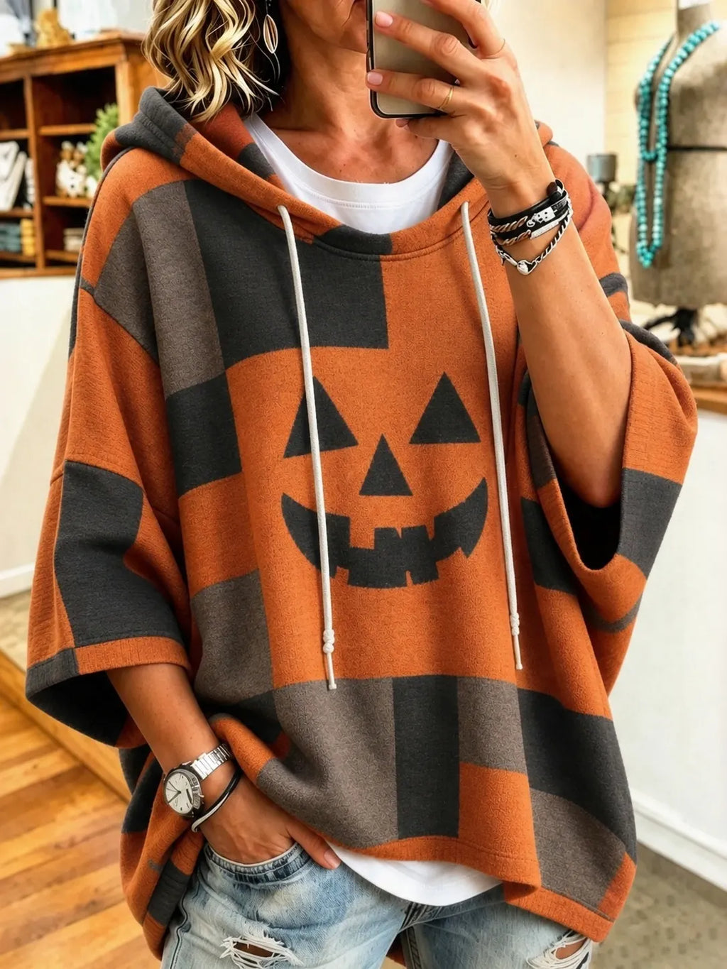 Hauntingly Beautiful Hoodie – Party Ready