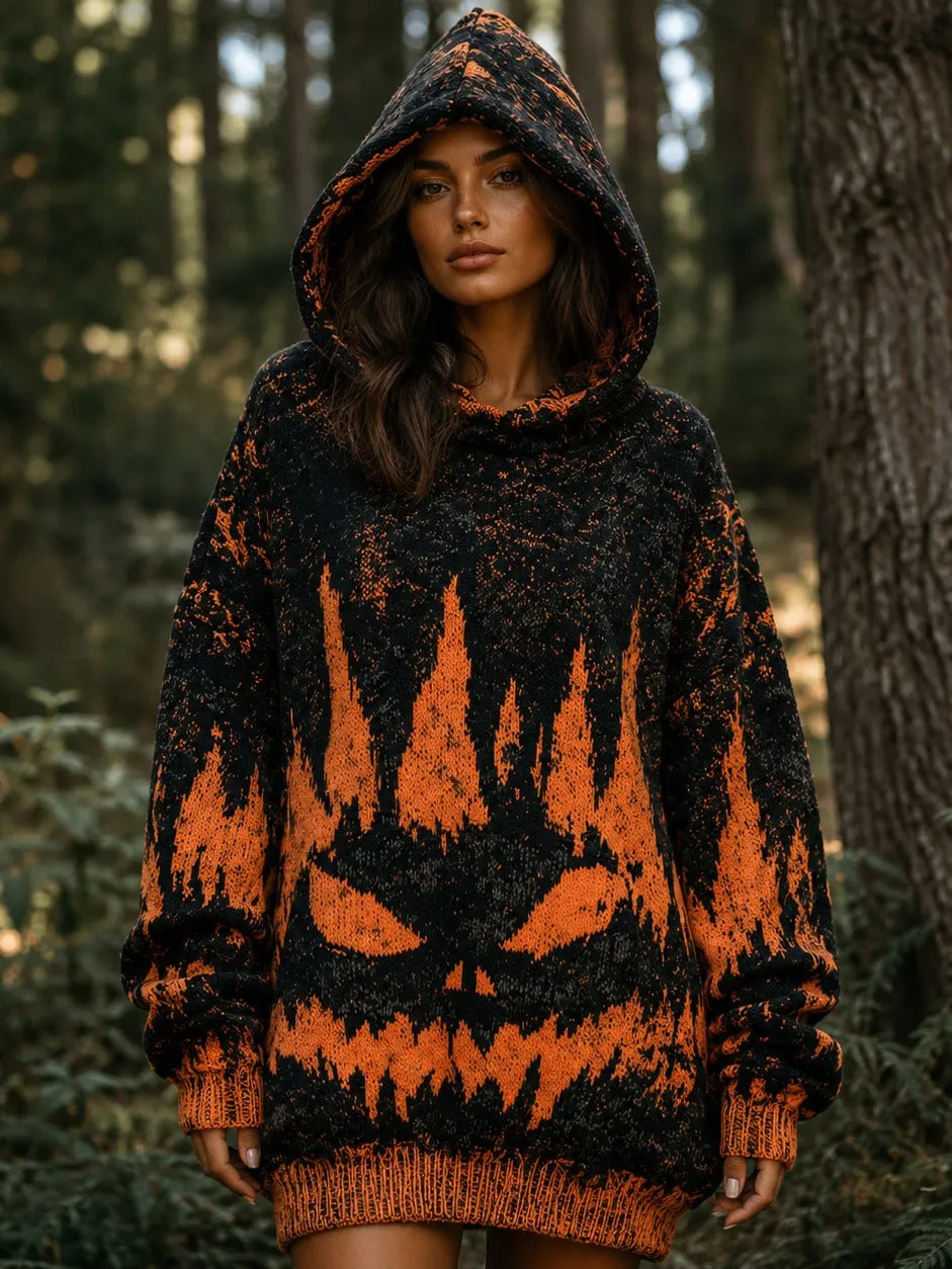 Gothic Sweater – Halloween Trend