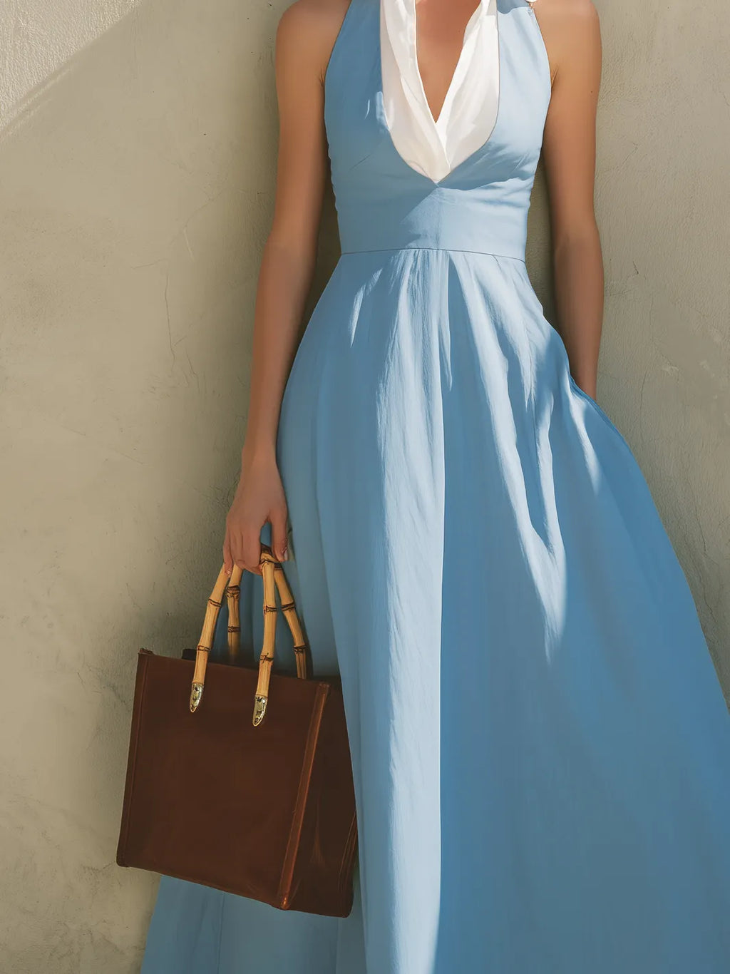 Affordable Luxury: Elegant Dress