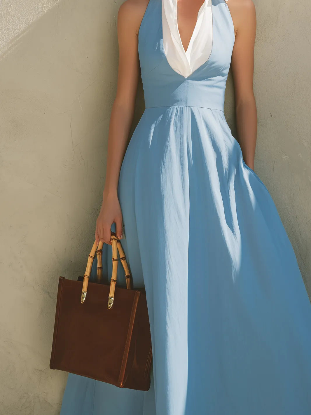 Affordable Luxury: Elegant Dress