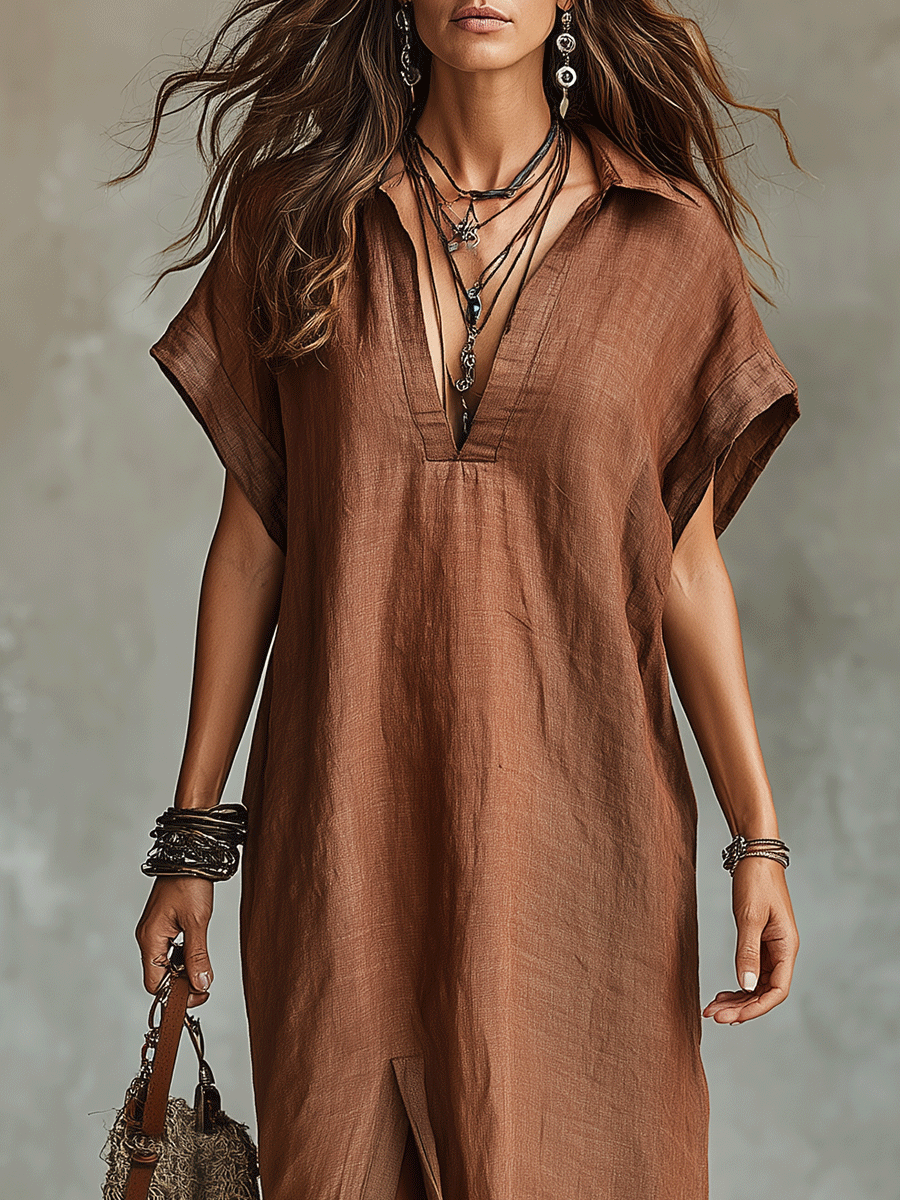 Meet the Bohemian Maxi Dress – Smart Price