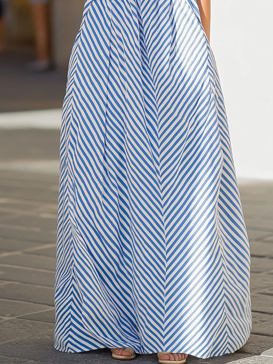 Elevated Maxi Dress – Chic, Everyday Luxury