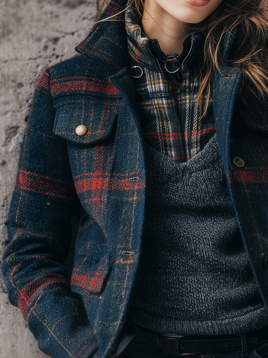 Premium Look: Chic Jacket