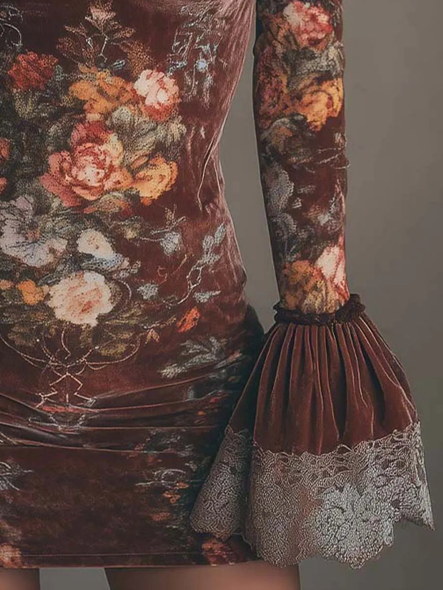Best Value: Vintage Mini Dress