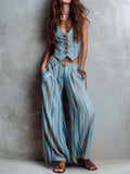 Two-Piece Set That Flatters – Boho & soft