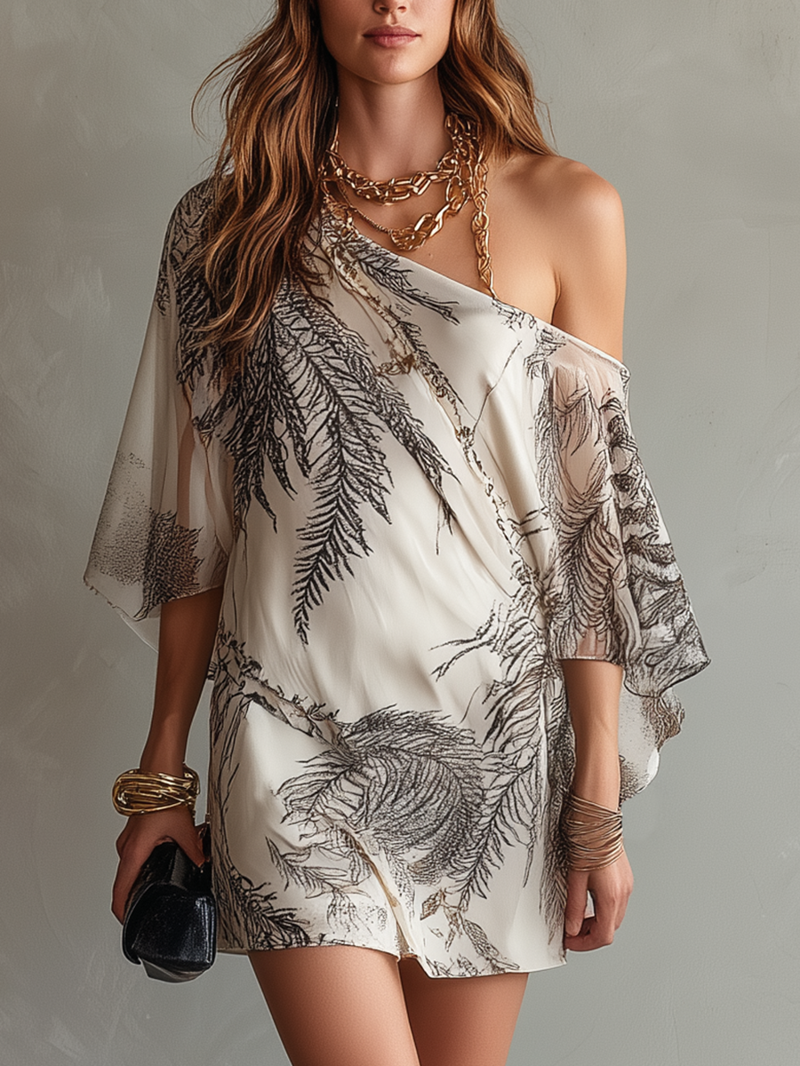 The Elegant Mini Dress – Everyday Luxury