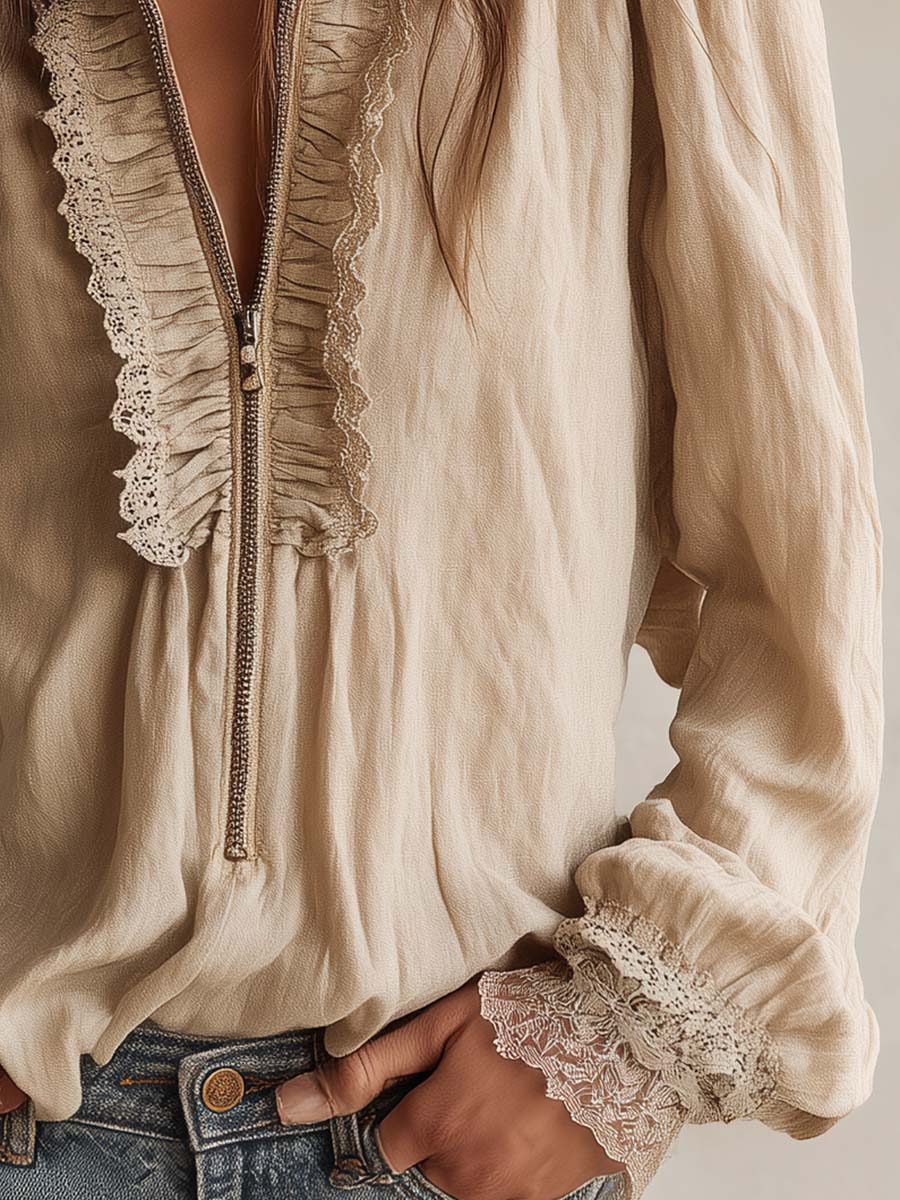 The Chic Blouse – Worth Every Penny