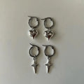 North Star Earrings