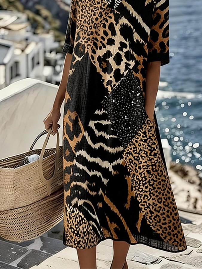 Chic Dress – Everyday Luxury