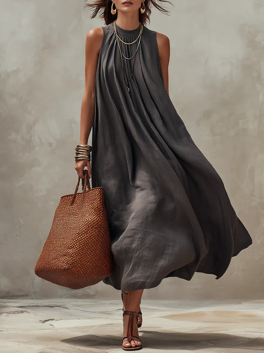 Chic Midi Dress for Every Day – Worth Every Penny