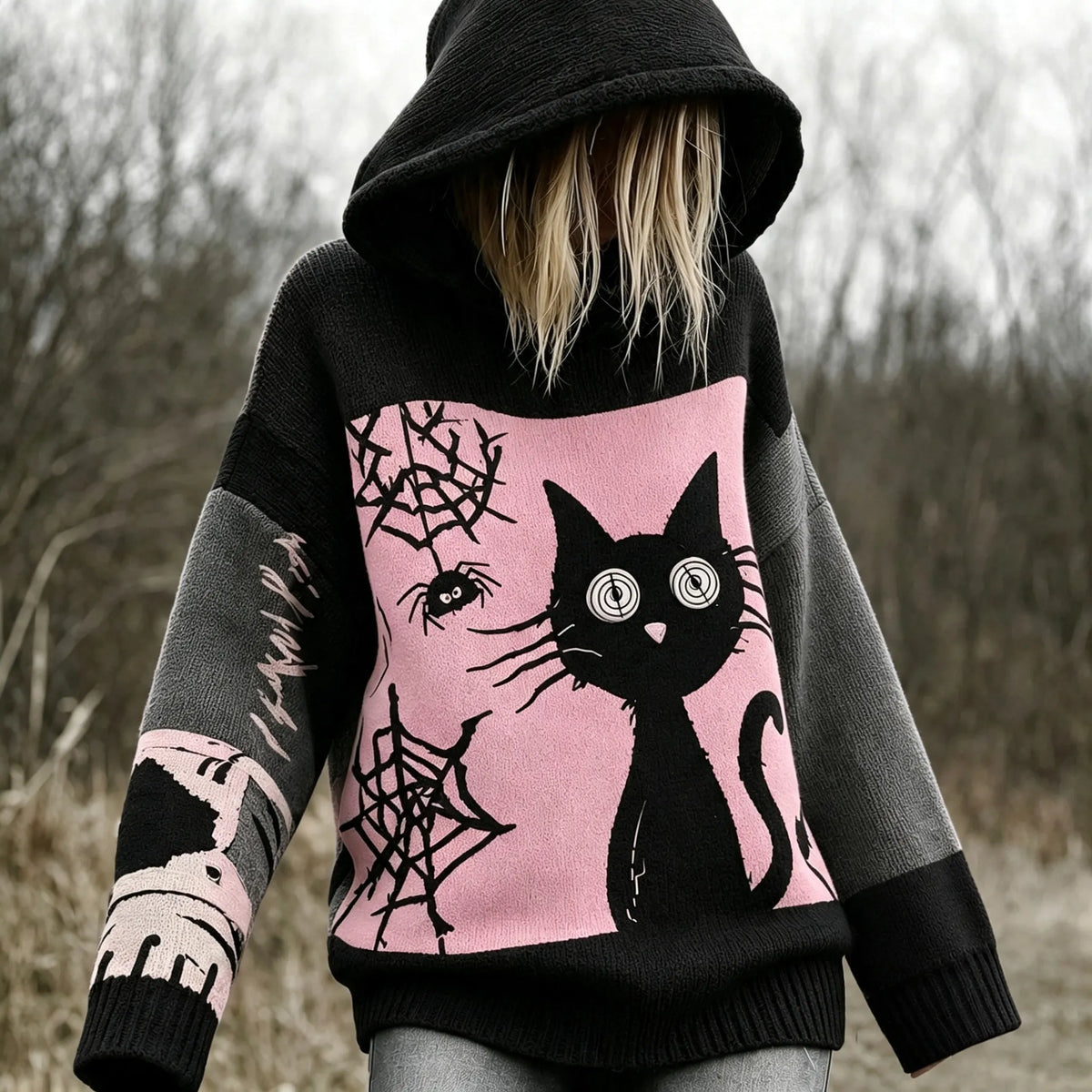 Chic Statement Piece – Boo-tiful Halloween