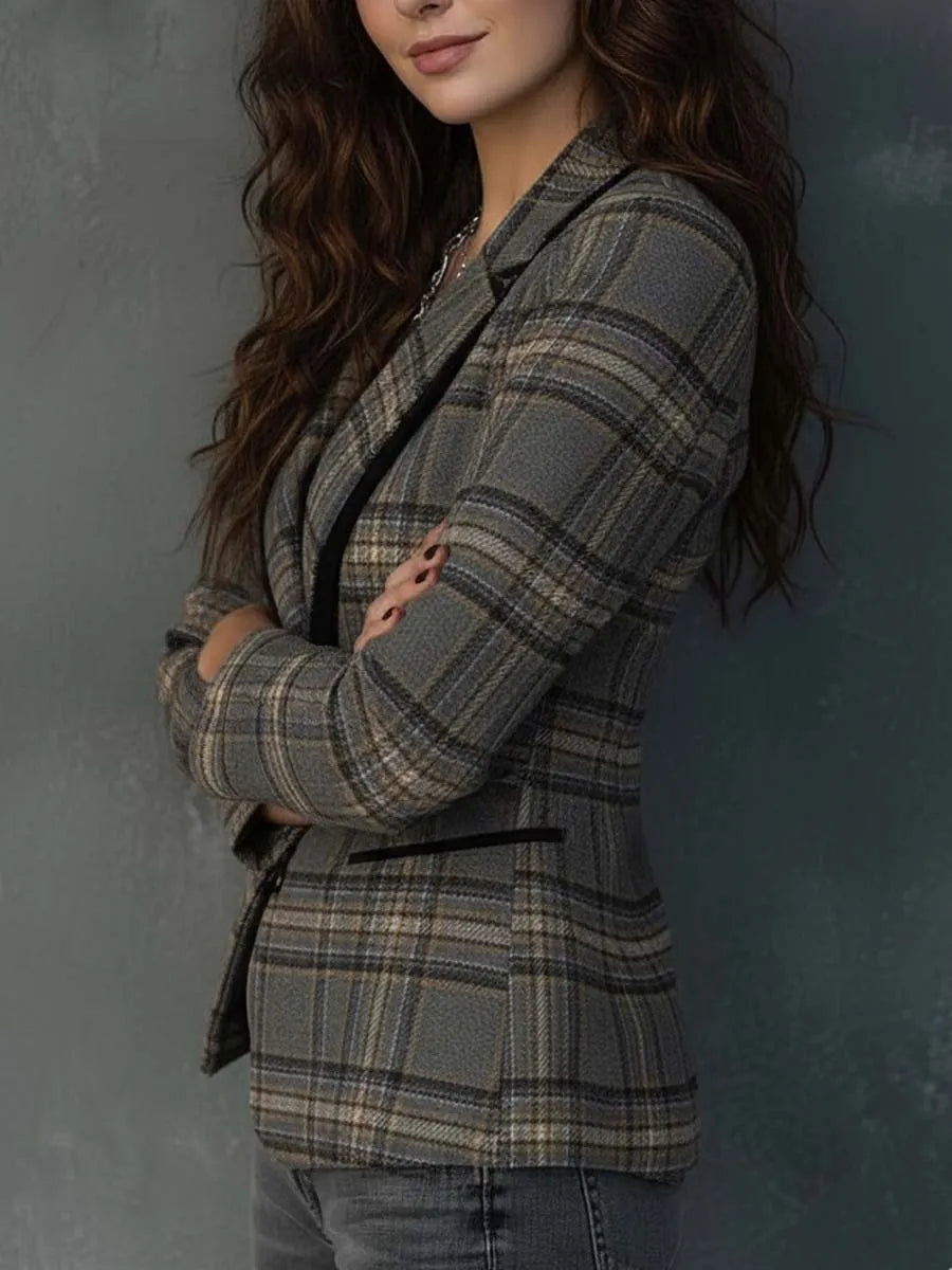 Affordable Luxury: Chic Blazer