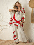 Chic Suit in linen, Premium Look