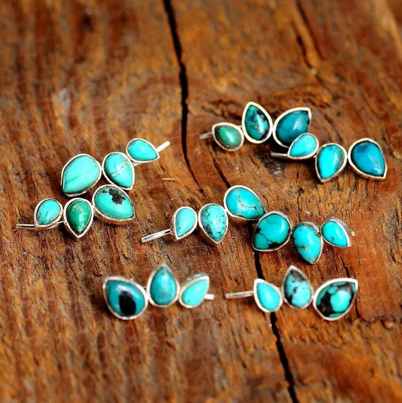 Turquoise Earrings