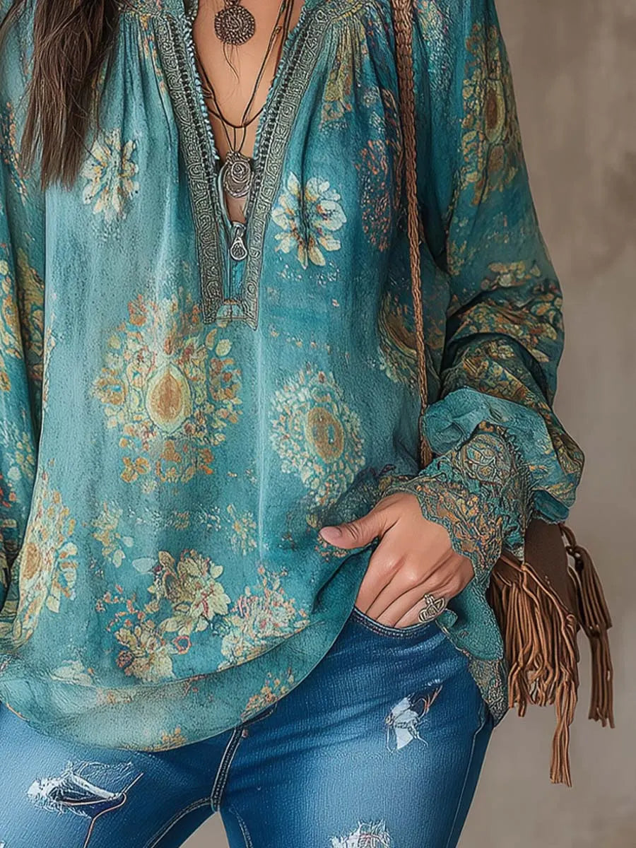 Vintage Blouse You'll Love – Budget-Friendly