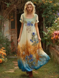 Elevated Maxi Dress – Boho, Luxe for Less