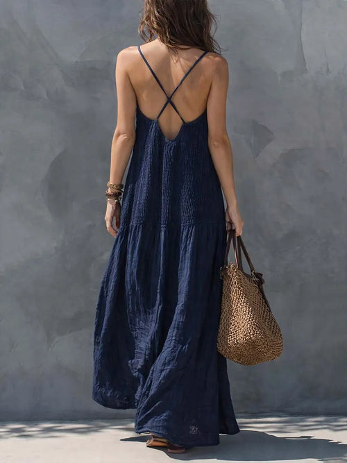 Bohemian Maxi Dress for Every Day – Everyday Luxury