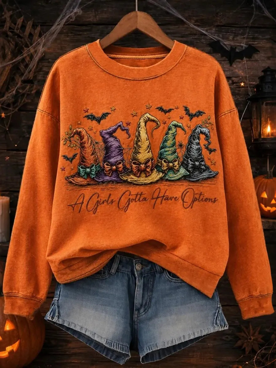 Gothic Shirt – Halloween Trend