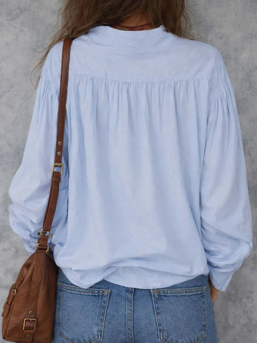 Chic Blouse – Budget-Friendly