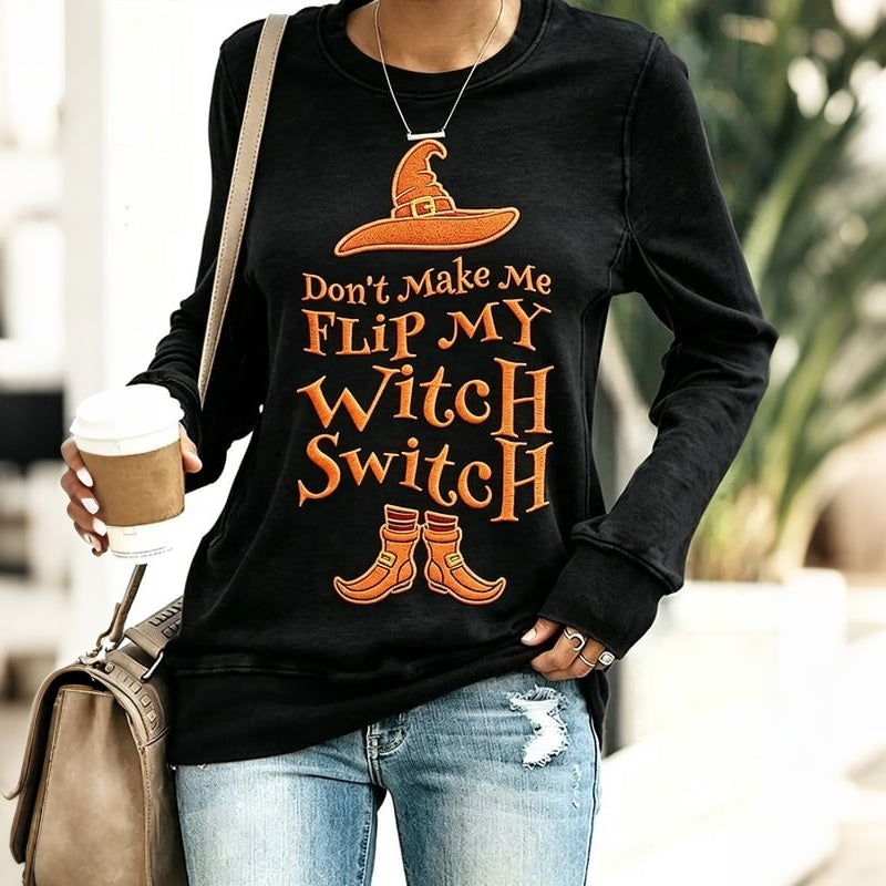 Chic Shirt – Boo-tiful Halloween