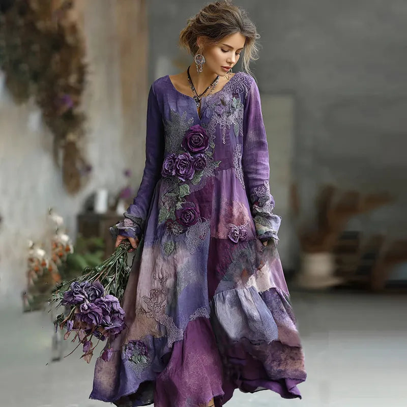 The Bohemian Maxi Dress – Great Value