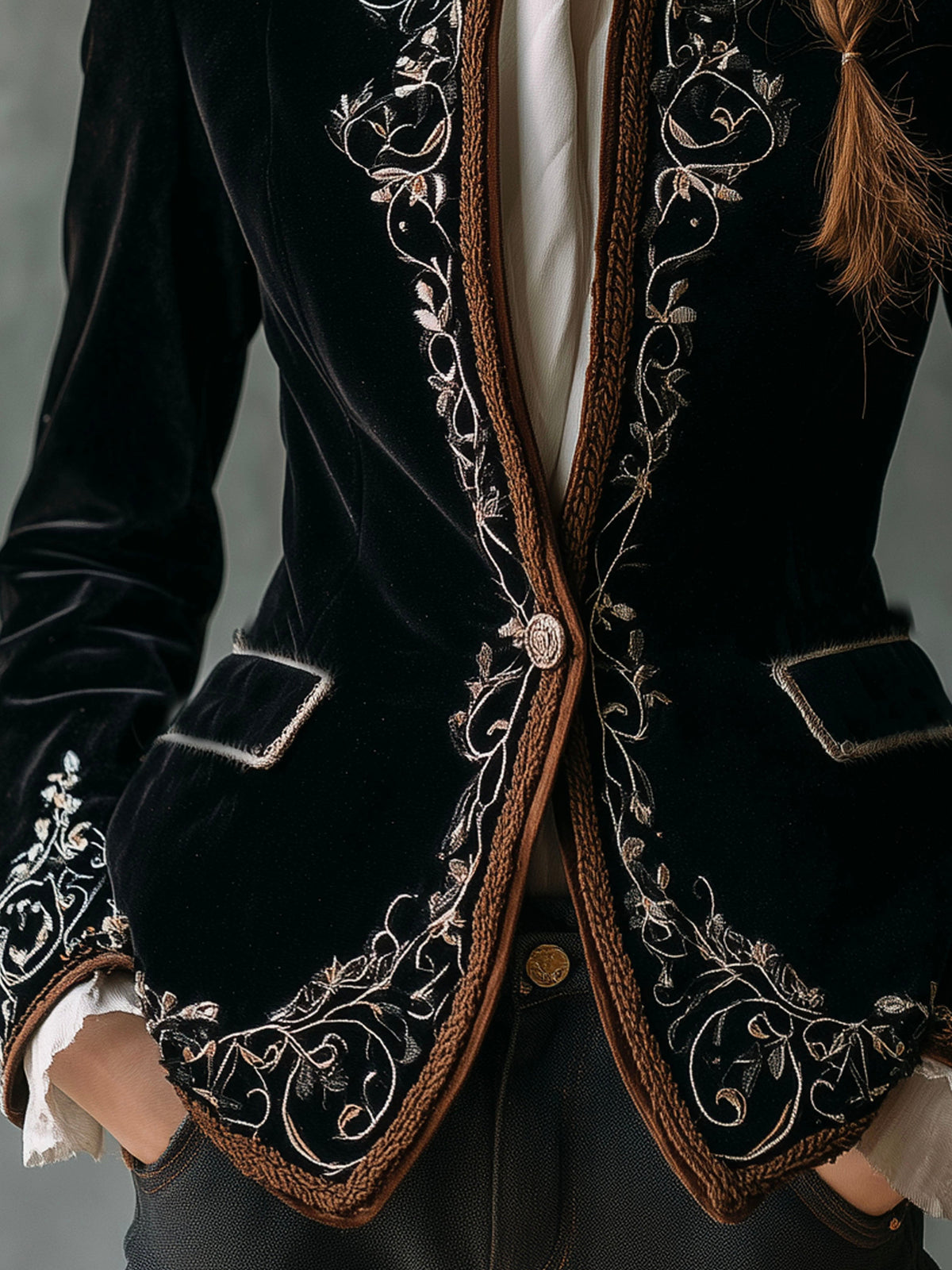Elegant Jacket – Luxe for Less