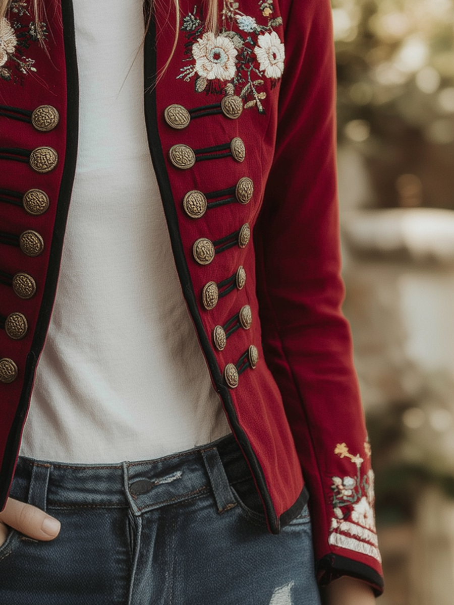 Elevated Jacket – Vintage, Worth Every Penny