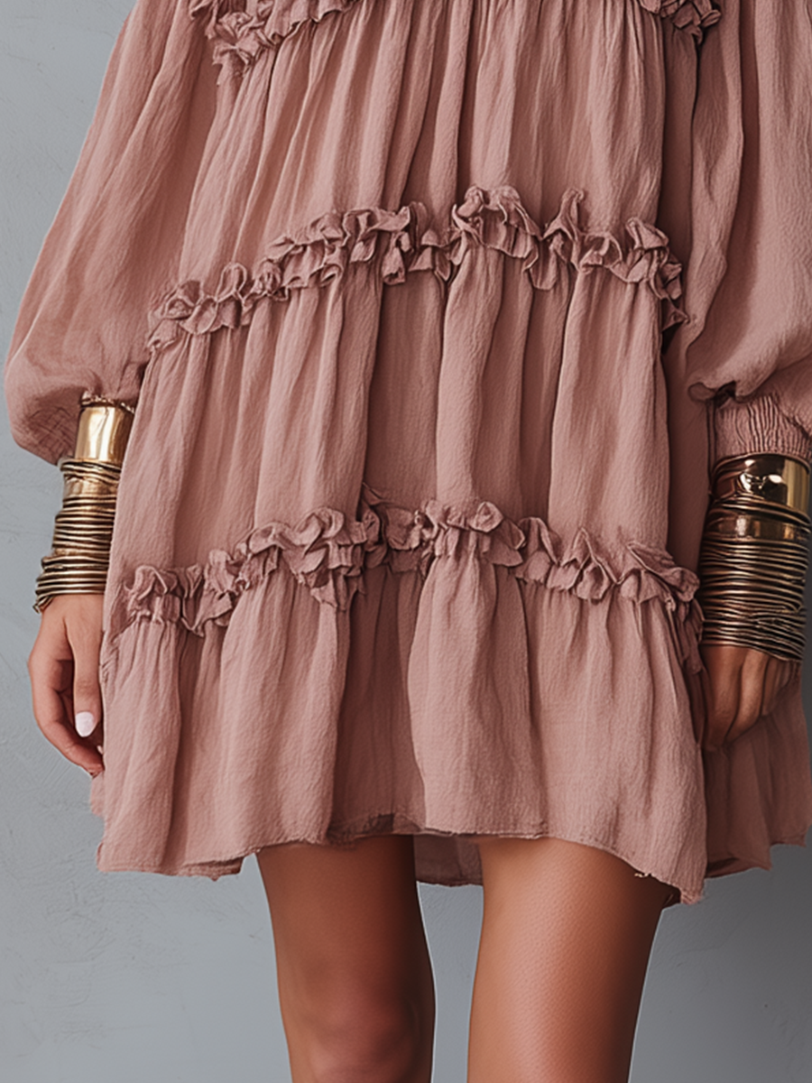 Mini Dress That Flatters – Chic & premium