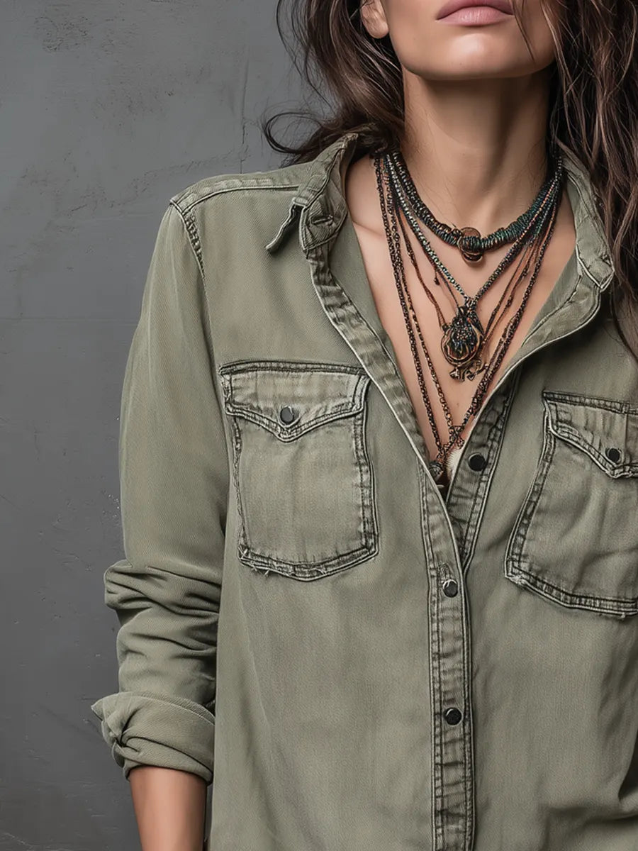 Vintage Blouse – Steal of the Day