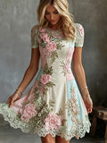 Vintage Mini Dress You'll Love – Budget-Friendly