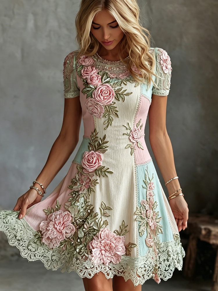 Vintage Mini Dress You'll Love – Budget-Friendly