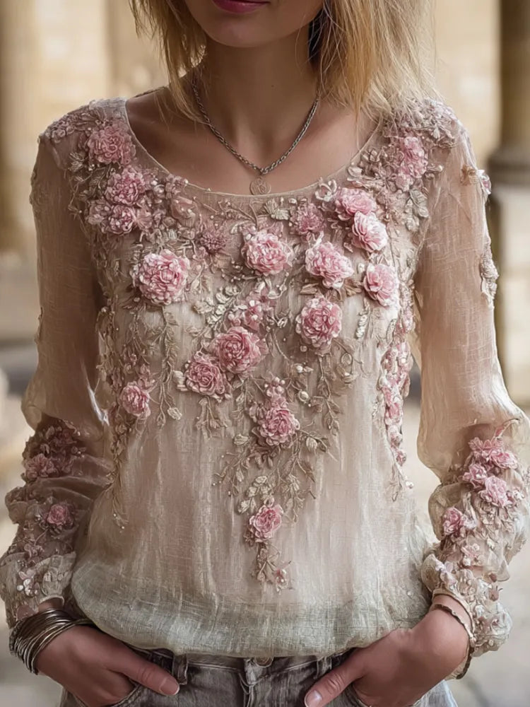 Top That Flatters – Bohemian & premium