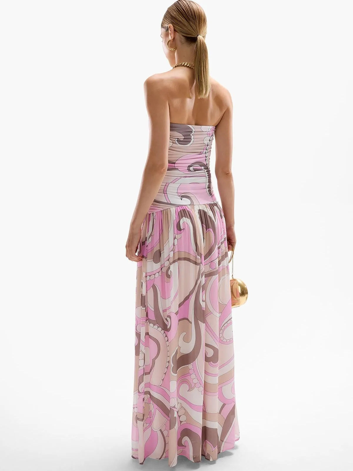 Antibes Maxi Dress