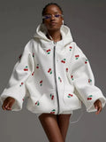 Casual Loose Fit Hoodie