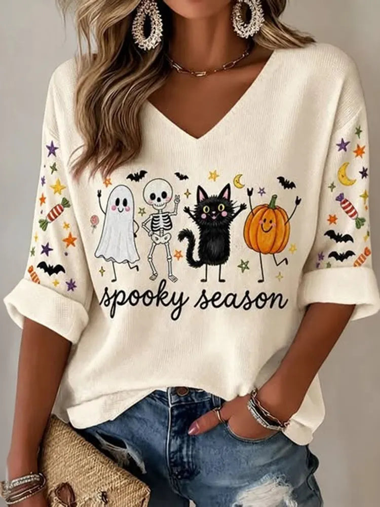 Hauntingly Beautiful Shirt – Party Ready