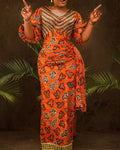 Ladies Versatile Casual Elegant Dress