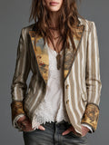 Blazer with cotton – Unbeatable Price