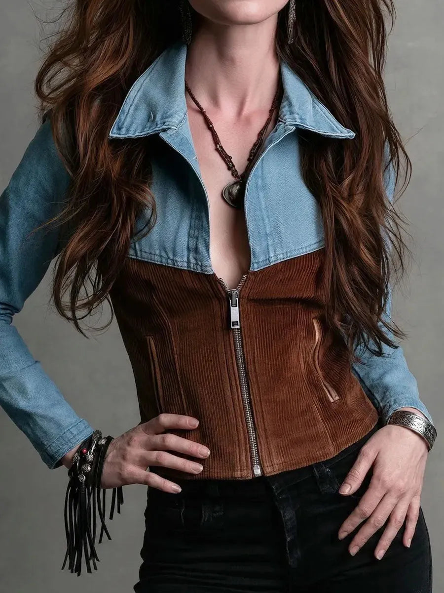 Boho Jacket for Every Day – Great Value